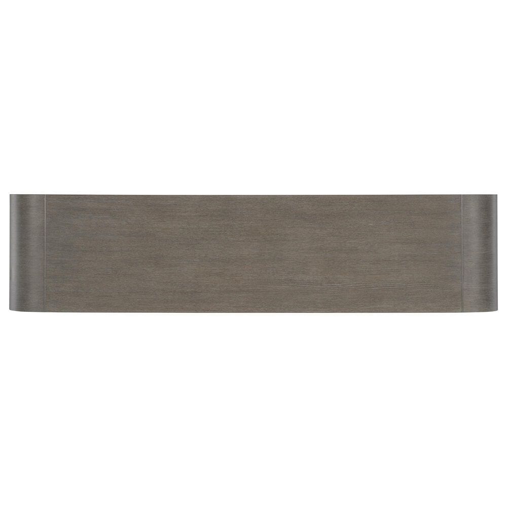 Hooker Furniture Modern Mood Buffet in Earthy Brown and Pewter, , large