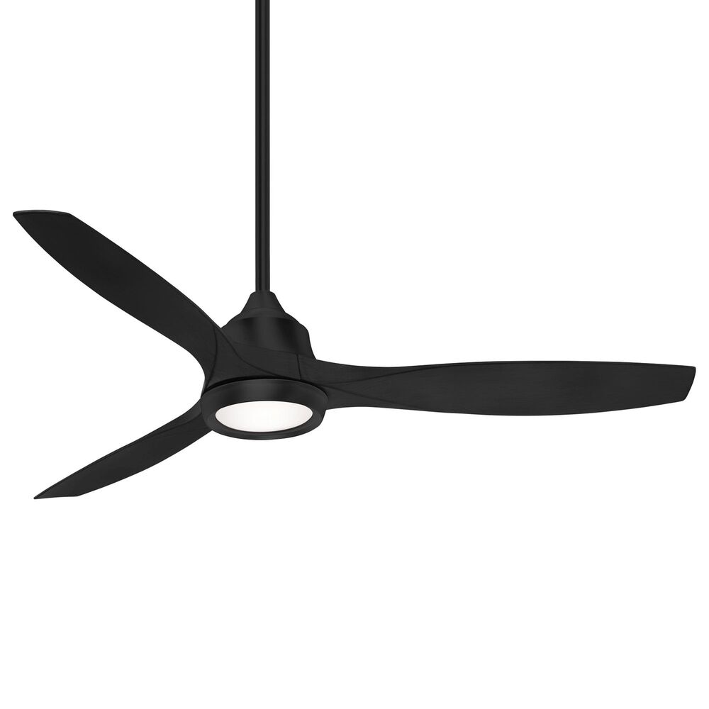 Minka-Aire Skyhawk 60" LED Ceiling Fan in Coal, , large