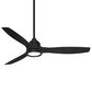 Minka-Aire Skyhawk 60" LED Ceiling Fan in Coal, , large
