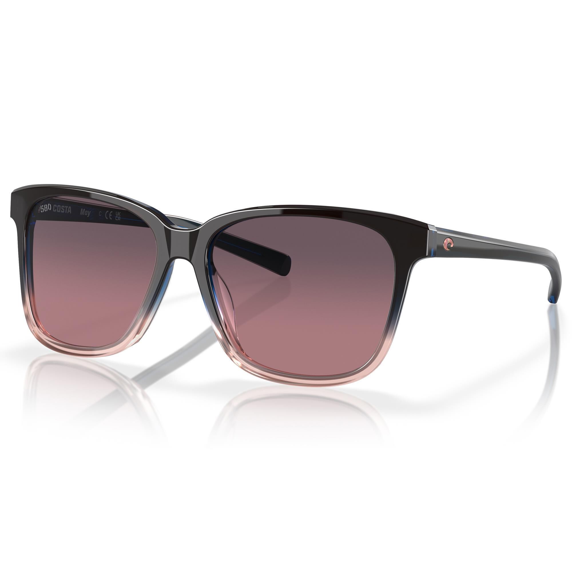 Pink costa del sales mar sunglasses