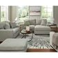 Ashley Greenbriar Stationary Sofa Chaise in Smoke, , large