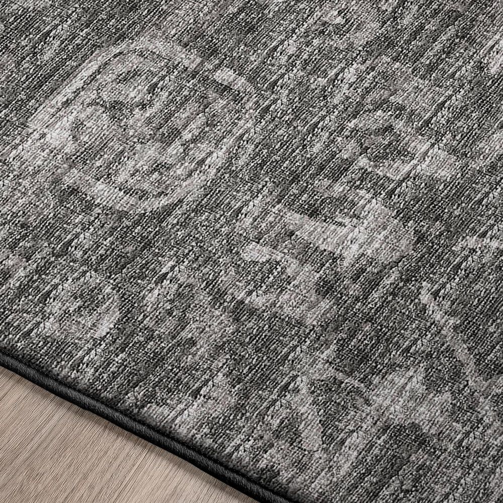 Dalyn Rug Company Aberdeen 3&#39; x 5&#39; Graphite Area Rug, , large