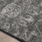 Dalyn Rug Company Aberdeen 3" x 5" Graphite Area Rug, , large