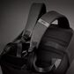 Solo Re:cycled Backpack in Gray and Black, , large