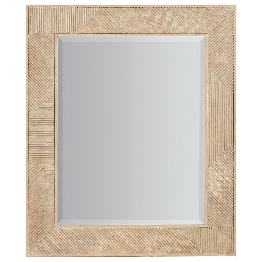 Hooker Furniture Retreat 6-Drawer Dresser and Mirror in Dune, , large