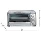 Hamilton Beach Toaster Oven with Quantum Air Fry Technology in Stainless Steel, , large