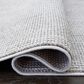 Ashley Eduring 5" x 7" Ivory and Taupe Area Rug, , large