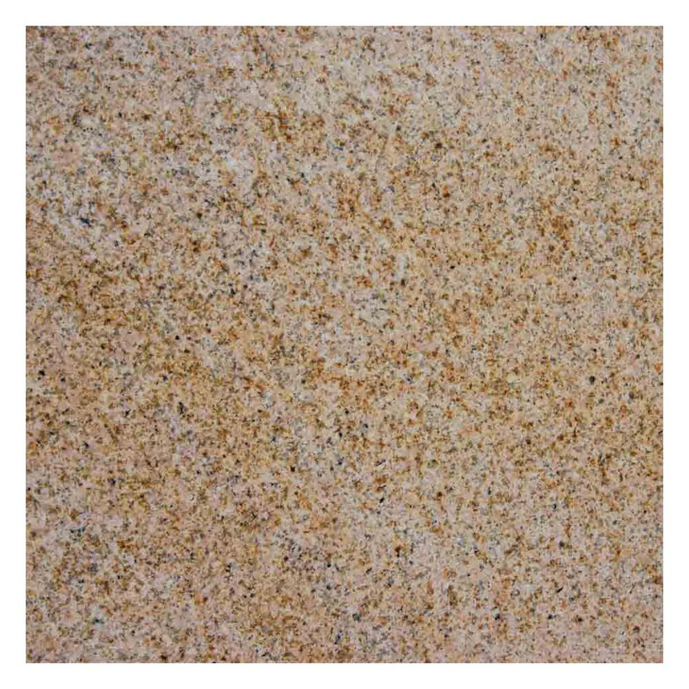 MS International Giallo Fantasia 18" x 18" Polished Natural Stone Tile, , large