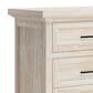 Eastern Shore Westfield 6-Drawer Dresser in Brushed White, , large