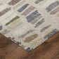 Dalyn Rug Company Kenner Linen 2"3" x 7"6" Runner, , large