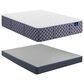 Serta Perfect Sleeper Signature Stevens Park Firm Full Mattress with Low Profile Box Spring, , large