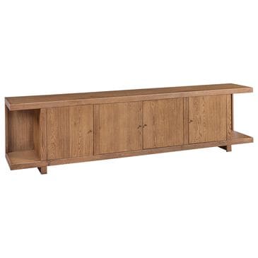 Riva Ridge Latitude 95" 4-Door Console in Brushed Bourbon, , large