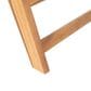 Hearth and Haven Sedona Rectangular Patio Coffee Table in Teak, , large
