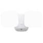 Vaxcel Theta 2-Light LED Outdoor Dusk-to-Dawn Flood Light in White, , large