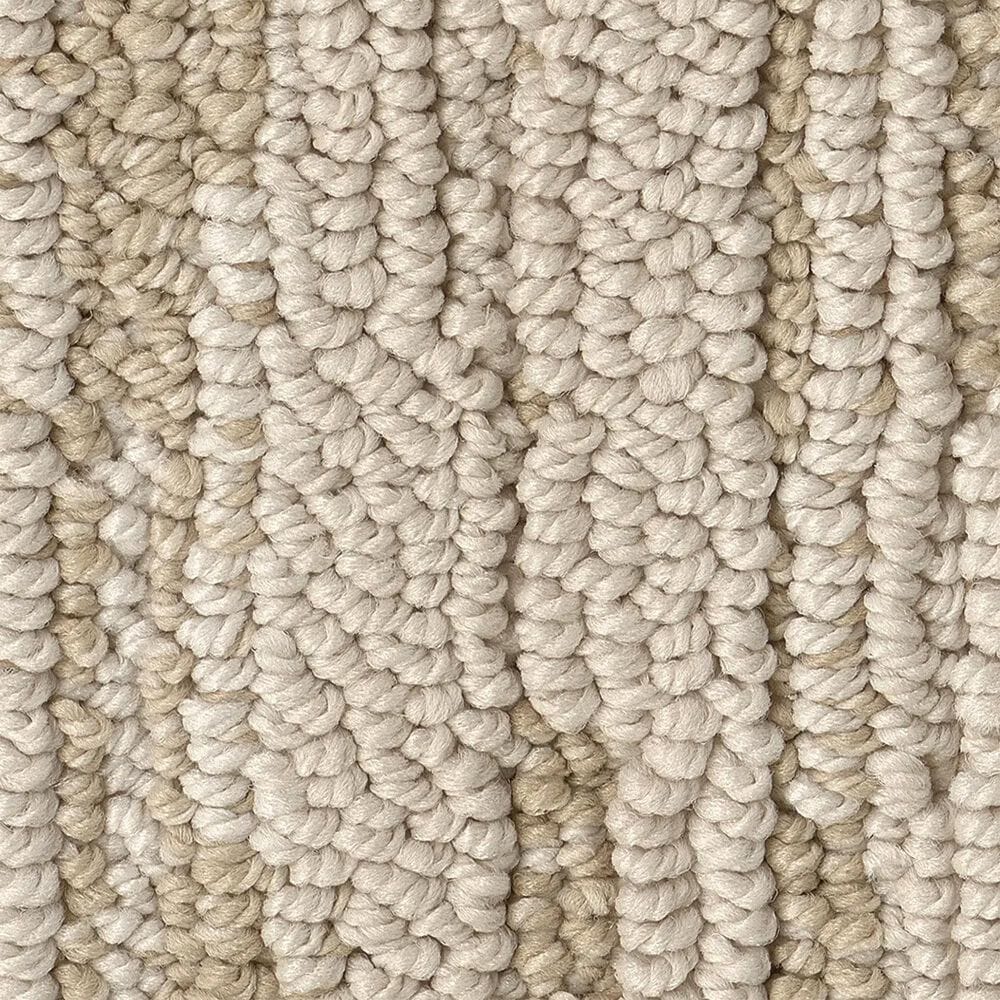 Anderson Tuftex Loom Carpet in Linen, , large