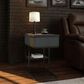 Mayberry Hill Halo Side Table in Black, , large