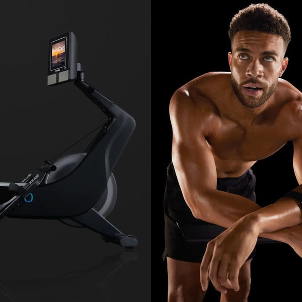 NordicTrack RW700 Rower in Black, , large
