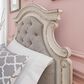 Ashley Realyn Queen Uph Bed in Chipped White, , large