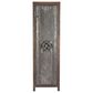 Home Trends & Design Steampunk Cabinet in Brown and Gunmetal, , large