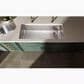 Kohler Strive 44" Undermount Single-Bowl Kitchen Sink in Stainless Steel, , large