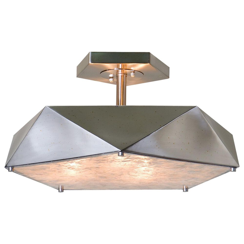 Uttermost Tesoro 3-Light Semi-Flush Mount, , large