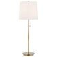 Southern Lighting Greenlee Buffet Lamp in Gold, , large