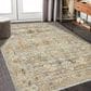 Amer Rugs Craft 10" x 14" Walnut Area Rug, , large