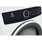 Electrolux 8 Cu. Ft. Front Load Gas Dryer with Sanitize in White, , large