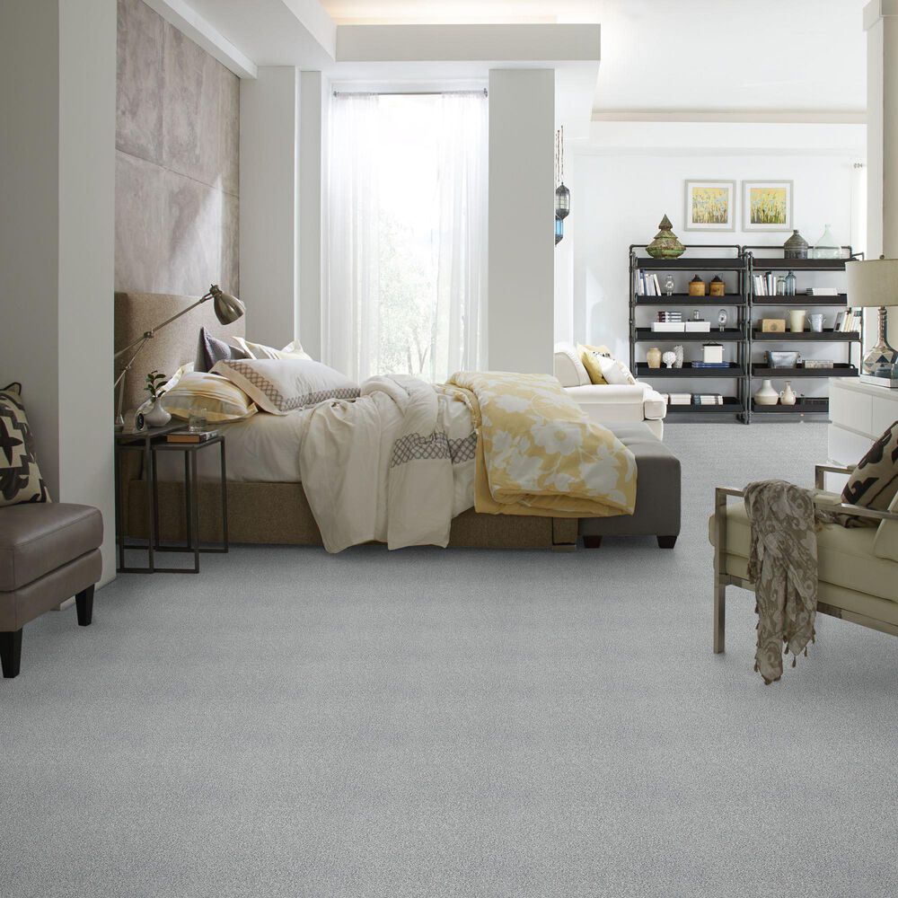 Shaw Find Your Comfort TT II Carpet in Whisper, , large