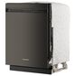 KitchenAid 24" Third Level Jet Rack Dishwasher with 40+ Total Wash Jets and Pocket Handle in Black Ore, , large