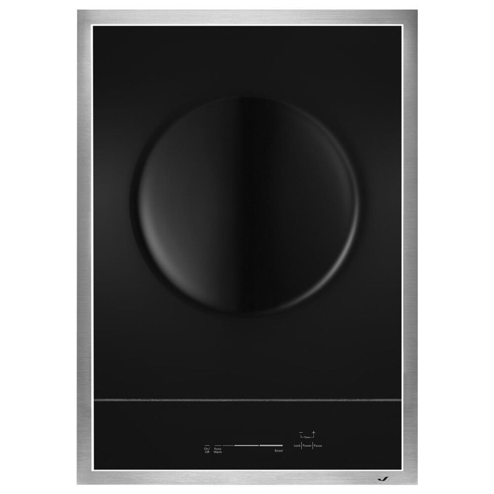JennAir 15" Induction Wok in Black and Stainless Steel, , large