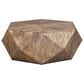 Uttermost Volker Coffee Table in Burnished Honey, , large