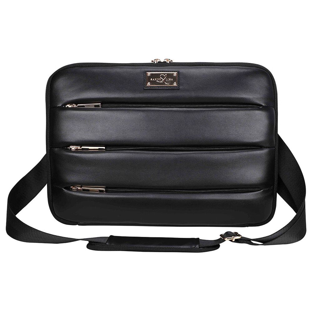 Sandy Lisa La Jolla Work Sleeve in Black, , large