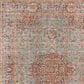 Amer Rugs Eternal 5"7" x 7"6" Seafoam Green Area Rug, , large