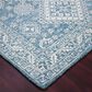 Amer Rugs Boston 5" x 7"6" Teal Blaze Area Rug, , large