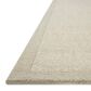 Magnolia Home Henley Ivory and Silver 3"6" x 5"6" Area Rug, , large