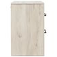 Ashley Cambeck 5 Piece Twin Single Storage Bed Set in Whitewash, , large