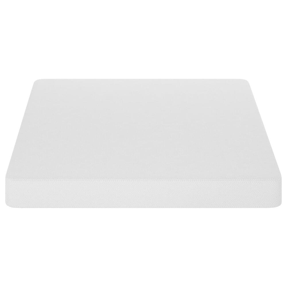 HOMLUX Tidur 8" Medium Firm Cooling Gel Memory Foam King Mattress in a Box, , large