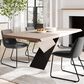 Moe"s Home Collection Instinct Dining Table in Natural, , large