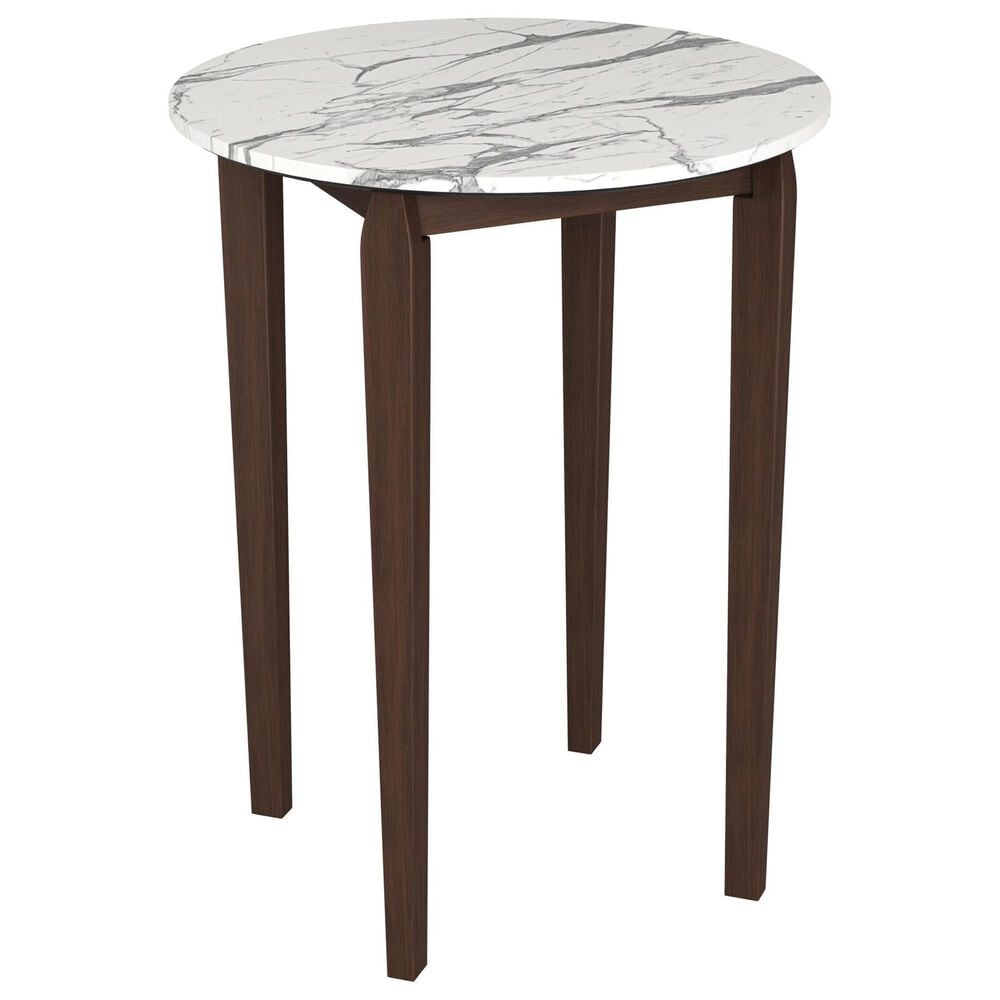 Zuo Modern Vernon Bar Table in White, , large