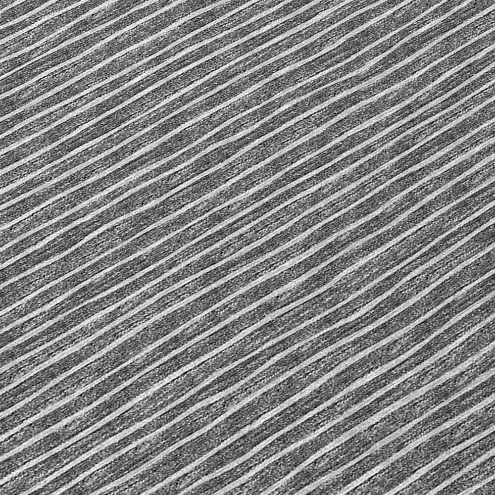 Dalyn Rug Company Laidley 2&#39;3&quot; x 10&#39; Grey Indoor/Outdoor Runner, , large