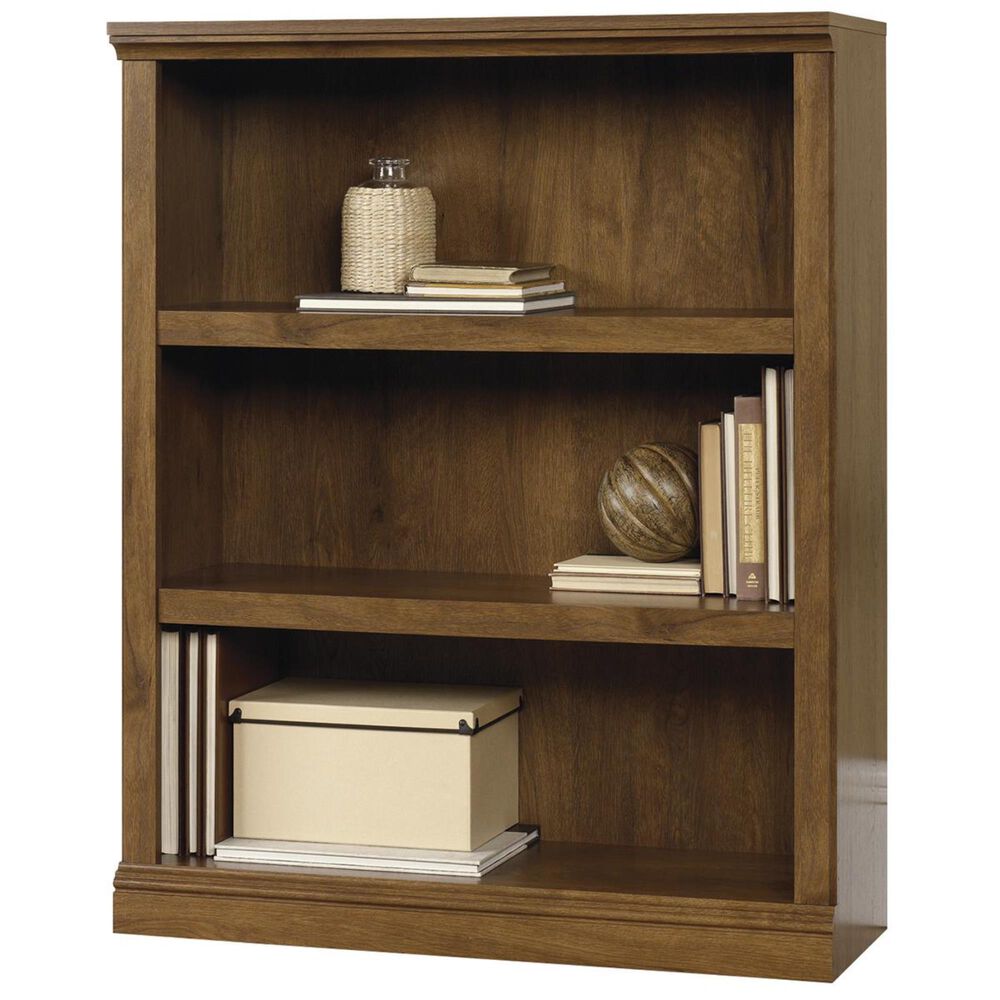 Sauder 3-Shelf Bookcase, , large