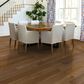 Shaw Regatta Maritime Teak 6 1/2" Engineered Hardwood, , large