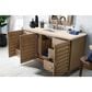 James Martin Vanities Portland 60" Single Bathroom Vanity in Whitewashed Walnut with 3 cm Eternal Marfil Quartz Top and Rectangular Sink, , large