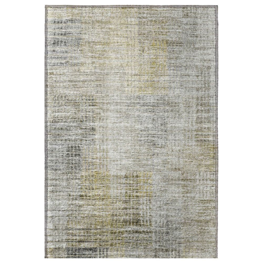 Dalyn Rug Company Trevi TV6 1"8" x 2"6" Taupe Area Rug, , large