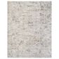 Surya Brunswick Cream, Light Gray, Medium Brown, Light Brown, Charcoal and Mustard 7"10" x 10"2" Area Rug, , large