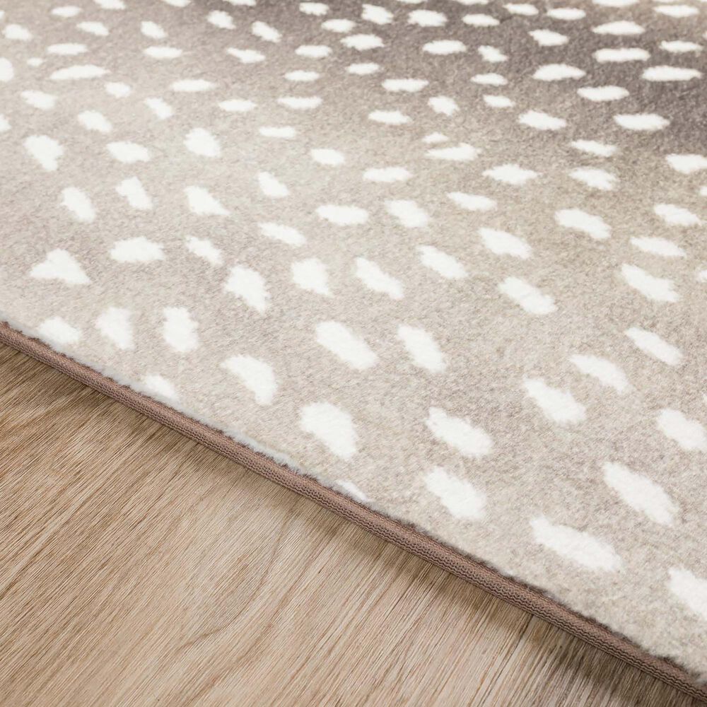 Dalyn Rug Company Akina 3&#39; x 5&#39; Stone Area Rug, , large