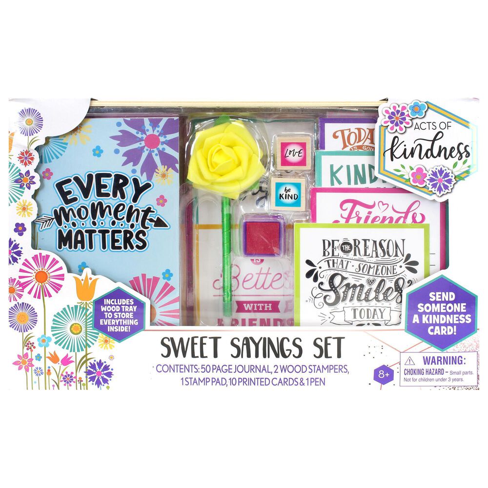 Tara Toy Corp Sweet Sayings Set, , large