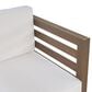 Hearth and Haven Oana Outdoor Club Chair with Cushion in Gray, , large