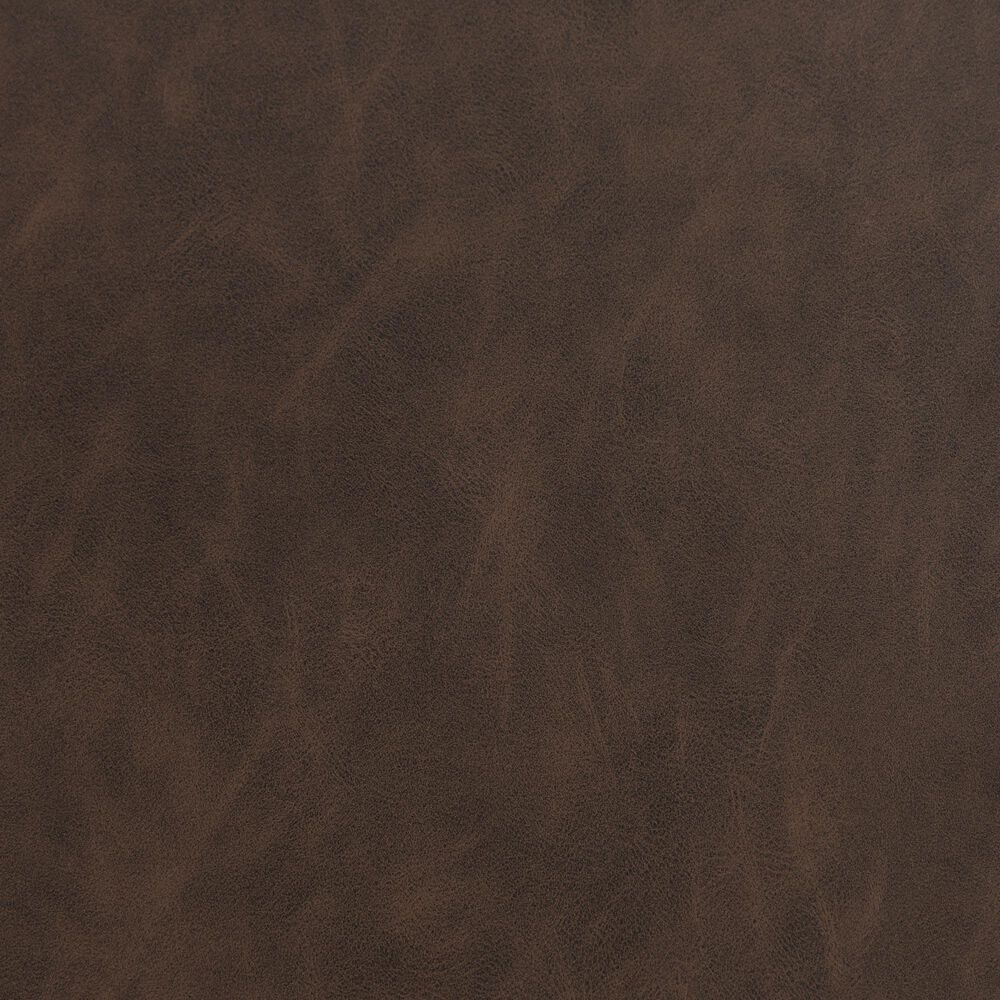 Lifestyle Solutions Hailey Storage Ottoman in Brown, , large